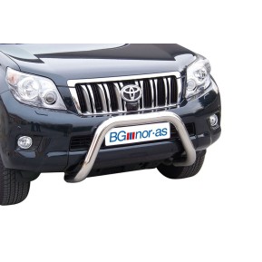 Frontbøyle Toyota Land Cruiser 150 09-13 Ø 76mm