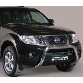 Frontbøyle Nissan Pathfinder V6 11+  Ø 76mm