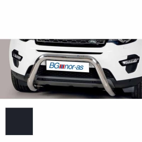 Frontbøyle Land Rover Discovery Sport 5 18+ Ø 76mm (svart)