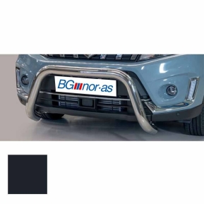 Frontbøyle Suzuki Vitara 2019 -  Ø 76mm (svart)