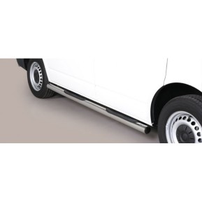 Kanalrør med trinn VW T6 15+ Short Wheel Base