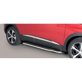 Stigtrinn Peugeot 3008 2018+