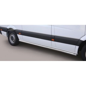 Kanalbeskyttelse / Kanalrør Ø=63mm Mercedes Sprinter 2013+