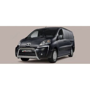 Kanalbeskyttelse / Kanalrør Ø=63mm Toyota Proace (SWB version)