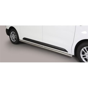 Kanalbeskyttelse / Kanalrør Ø=63mm Citroen Jumpy/Jumpy Space Tourer 16+ MW
