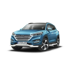 Støtfanger Rør Nedre,  HYUNDAI TUCSON 2015 -, d60mm