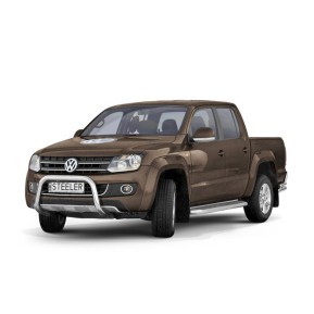 Frontbøyle, VW AMAROK 2009 - 2016, d70mm