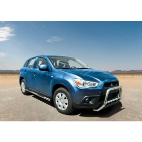 Kanalrør med trinn, MITSUBISHI ASX 2010 - 2013, d70mm