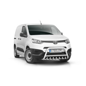Frontbøyle, TOYOTA PROACE CITY FURGON 2019 -, d60mm