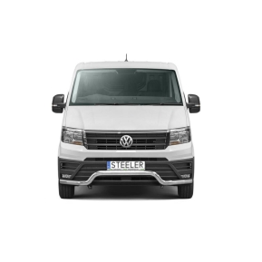 Støtfanger Rør Nedre,  VW CRAFTER 2017 -, d70mm