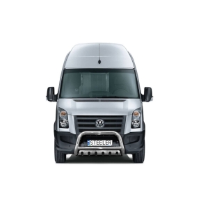 Frontbøyle, VW CRAFTER 2007 - 2011 - 2017, d70mm
