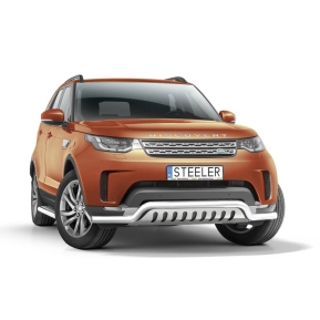 Støtfanger Rør Nedre, LAND ROVER DISCOVERY V 2017 -, d70mm