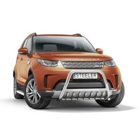 Frontbøyle, LAND ROVER DISCOVERY V 2017 -, d70mm