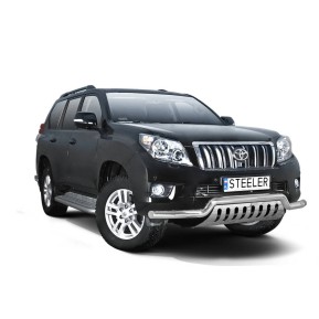 Støtfanger Rør Nedre, TOYOTA LAND CRUISER 150 2010 - 2013, d70mm