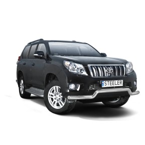 Støtfanger Rør Nedre,  TOYOTA LAND CRUISER 150 2010 - 2013, d70mm