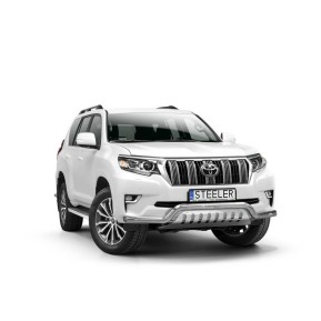 Støtfanger Rør Nedre, TOYOTA LAND CRUISER 150 2017 -, d70mm