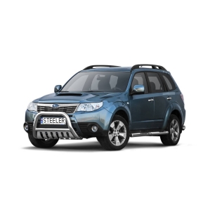 Frontbøyle, SUBARU FORESTER 2008 - 2012, d70mm