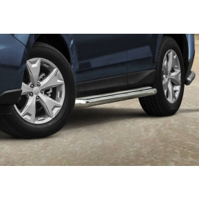 Stigtrinn, SUBARU FORESTER 2013 - 2016 -, d60mm