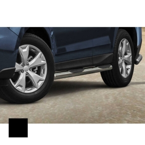 Kanalrør med trinn, SUBARU FORESTER 2013 - 2016 -, d70mm, sort