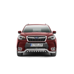 Støtfanger Rør Nedre, SUBARU FORESTER 2013 - 2016 -, d70mm