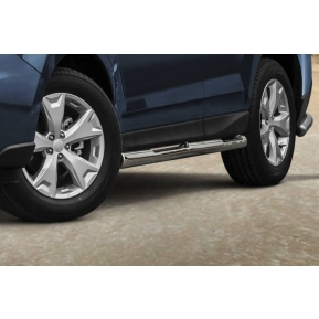 Kanalrør med step, SUBARU FORESTER 2013 - 2016 -, d76mm