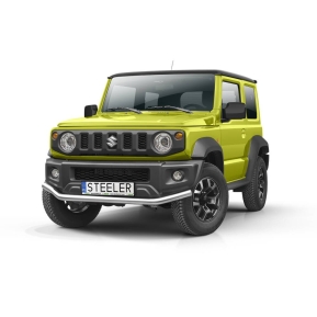Støtfanger Rør Nedre,  SUZUKI JIMNY 2018 -, d60mm