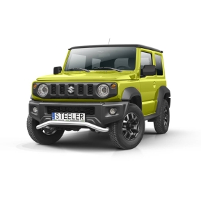 Støtfanger Rør Nedre, SUZUKI JIMNY 2018 -, d60mm