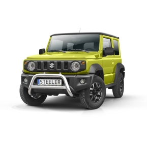 Frontbøyle, SUZUKI JIMNY 2018 -, d70mm