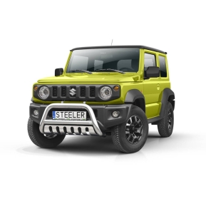 Frontbøyle, SUZUKI JIMNY 2018 -, d70mm
