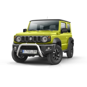 Frontbøyle, SUZUKI JIMNY 2018 -, d70mm