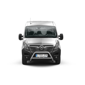 Frontbøyle, OPEL MOVANO 2019 -, d70mm