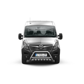 Frontbøyle, OPEL MOVANO 2019 -, d70mm