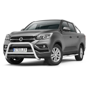 Frontbøyle, SSANGYONG MUSSO 2018 -, d70mm