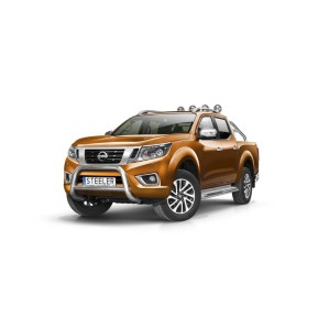 Frontbøyle, NISSAN NAVARA NP300 2015 -, d70mm