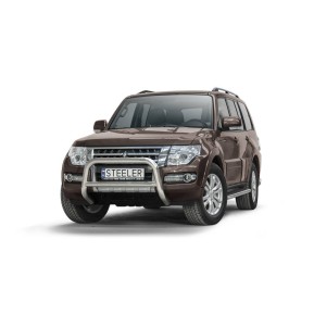 Frontbøyle, MITSUBISHI PAJERO 2007 - 2014 -, d70mm