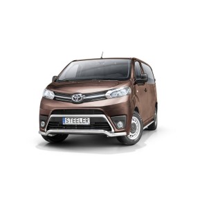 Støtfanger Rør Nedre, TOYOTA PRO ACE VERSO 2016 -, d60mm