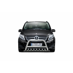 Frontbøyle, MERCEDES V-CLASS 2014 - 2019, d70mm