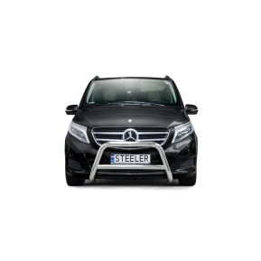 Frontbøyle, MERCEDES V-CLASS 2014 - 2019, d70mm