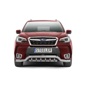 Støtfanger Rør Nedre, SUBARU FORESTER 2013 - 2016 -, d70mm