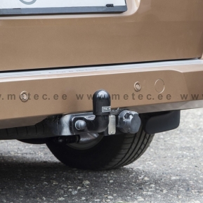 Towing hitch FORD CONNECT 14+
