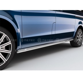 MERCEDES - BENZ VITO 14 - Sidebar BRACE-IT, 60mm | wheelbase L1/L2