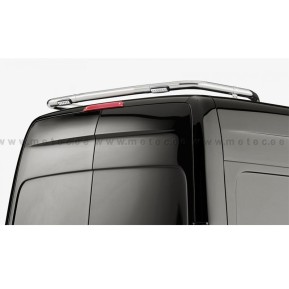 Takbøyle, bak, MB SPRINTER 07+, Polert rustfri,H1,H2 roof INTEGRA (med LED)