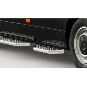 Running board VANTour, front | wheelbase L2, L3 MB SPRINTER 07+