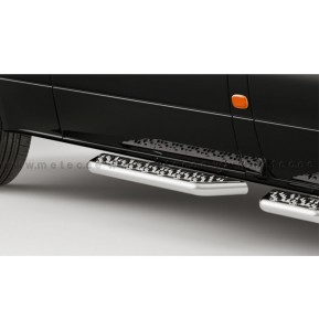 Running board VANTour,sidedoor WB L2/L3 MB SPRINTER 07+/ VW Crafter 07-16