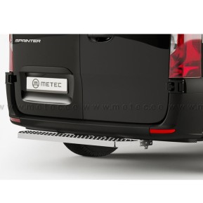 Step for rear doors Sprinte 07- / Crafter 07-16 (VAN TOUR)