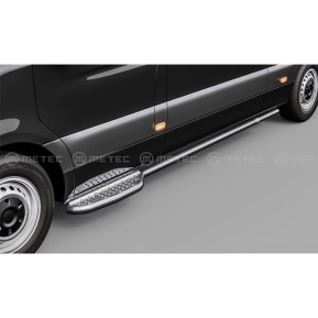 Side board Tour  WB 3924mm (FWD) MB Sprinter 18+