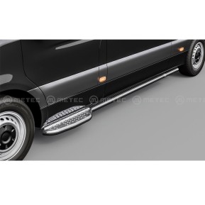 MERCEDES - BENZ SPRINTER 18 - Side board Tour | WB 3665mm (RWD)