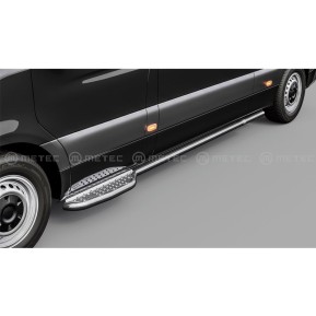 Side board Tour  WB 4325mm (RWD) MB Sprinter 18+