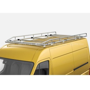 Roof rack set L2 wheelbase, H2 height MB SPRINTER 07+/ VW Crafter 17+