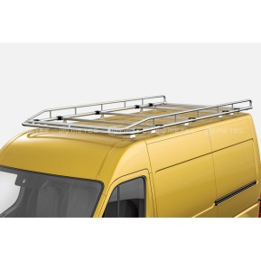 Roof rack, set, wheelbase L1 MB V-KLASSE 14-19 & VITO 14+